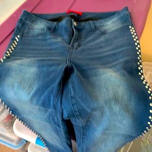 Jennifer Lopez Skinny Jeans